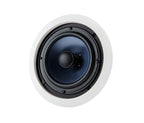 Polk RC80i High-Quality In-Ceiling Speakers with 8" Drivers