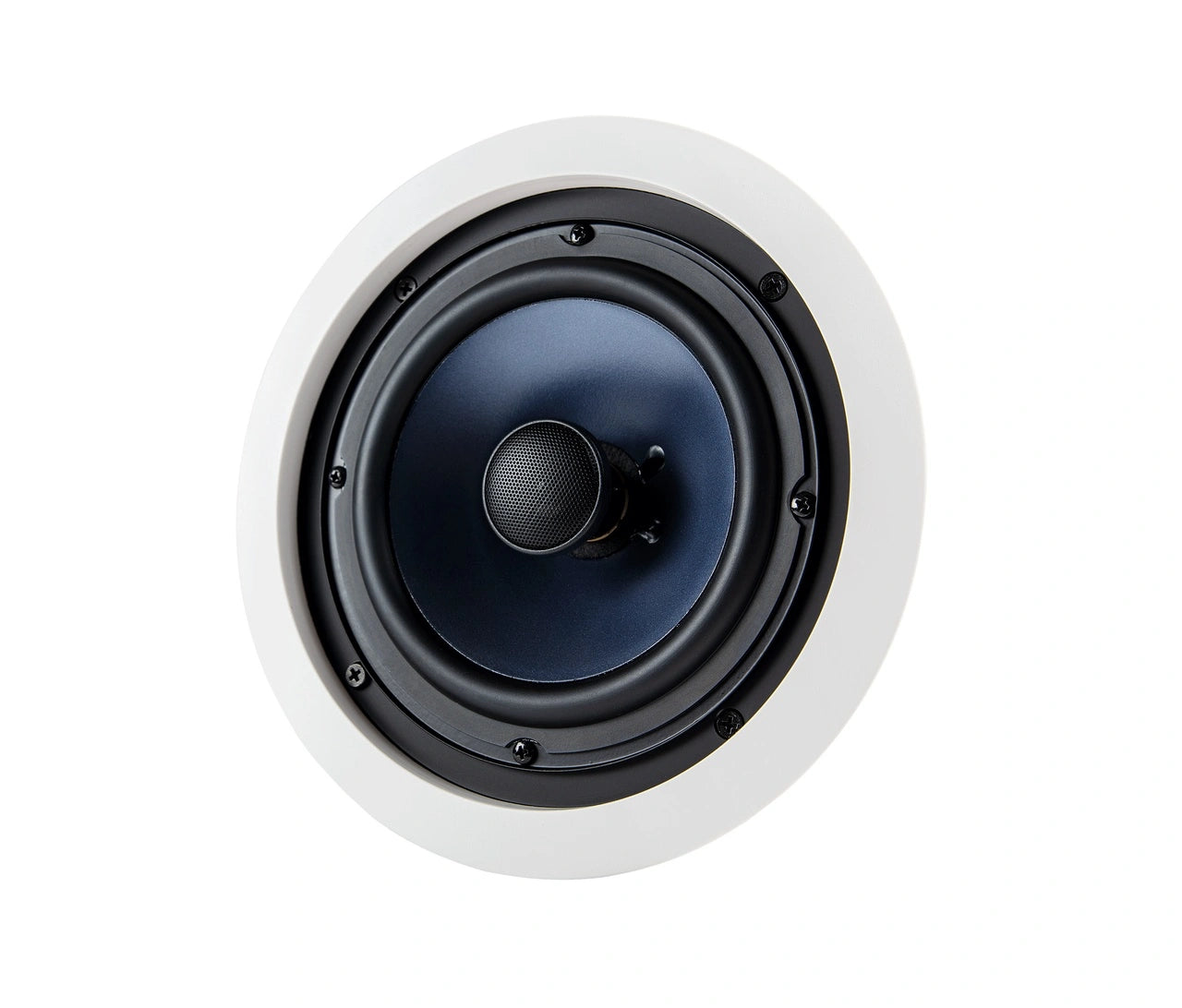Polk RC80i High-Quality In-Ceiling Speakers with 8" Drivers