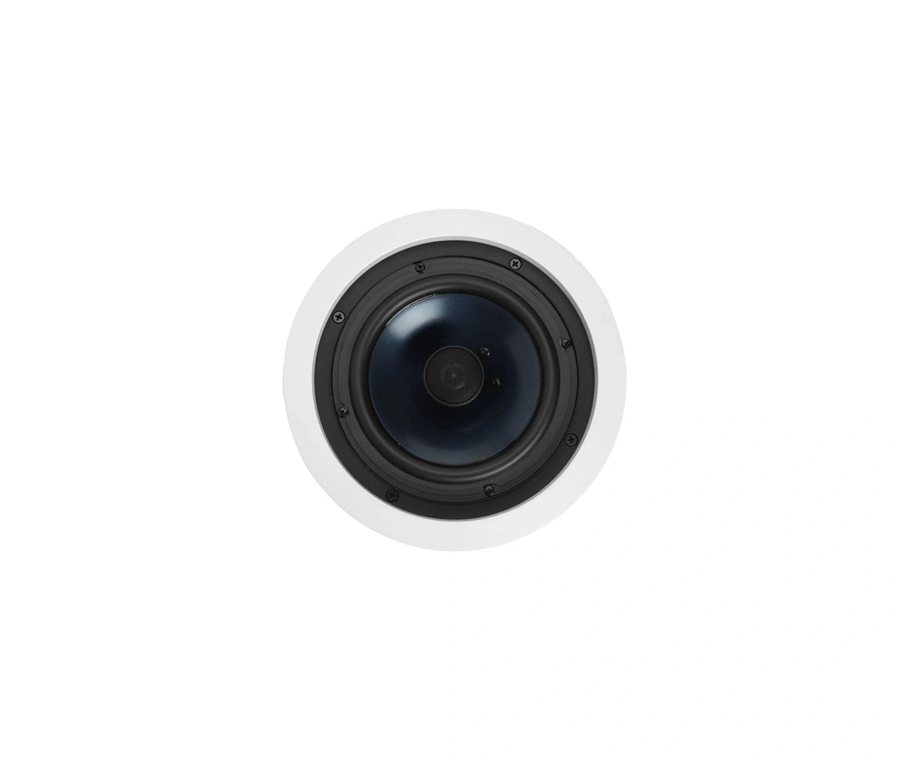 Polk RC60i High-Quality In-Wall Speakers with 6" Drivers