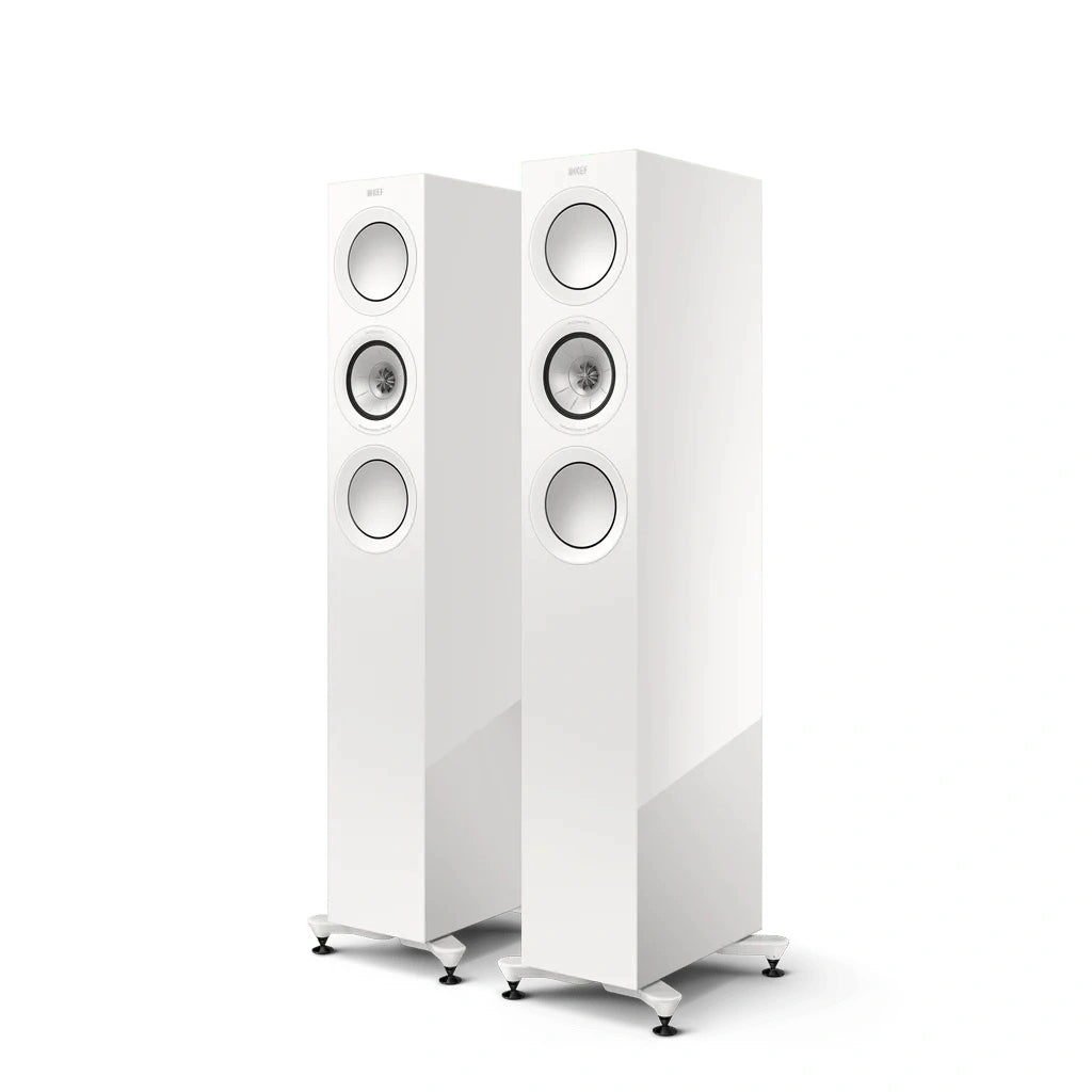 KEF R5 Meta HiFi Speakers