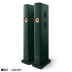 KEF LS60 Wireless Lotus Edition Wireless HiFi Speakers
