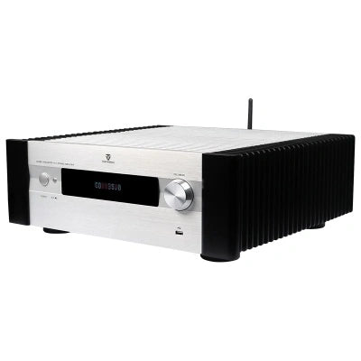 Tonewinner manufactures 240W 2ch built in preamp amplifier