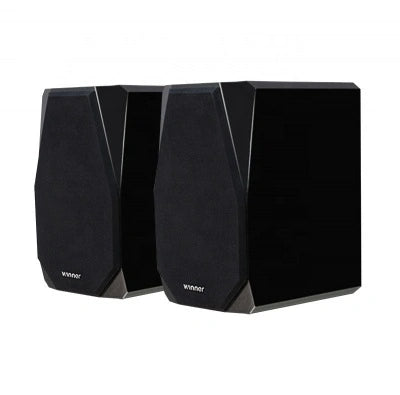 Tonewinner wholesale Hi-Fi bookshelf speakers passive sound system