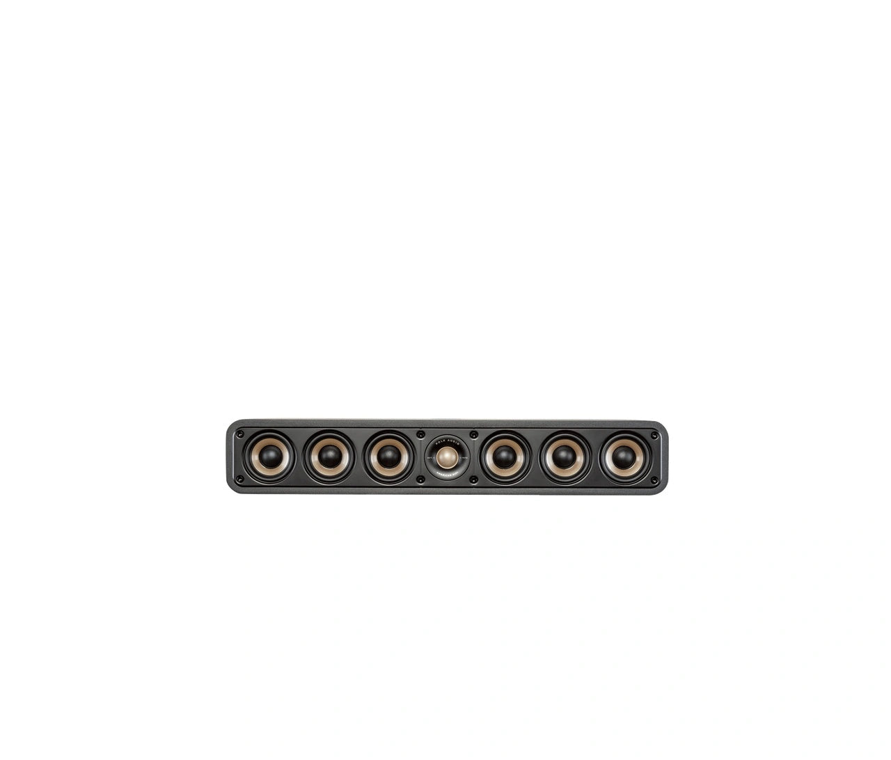 Polk Signature Elite ES35 High-Quality Slim Center Channel Speaker