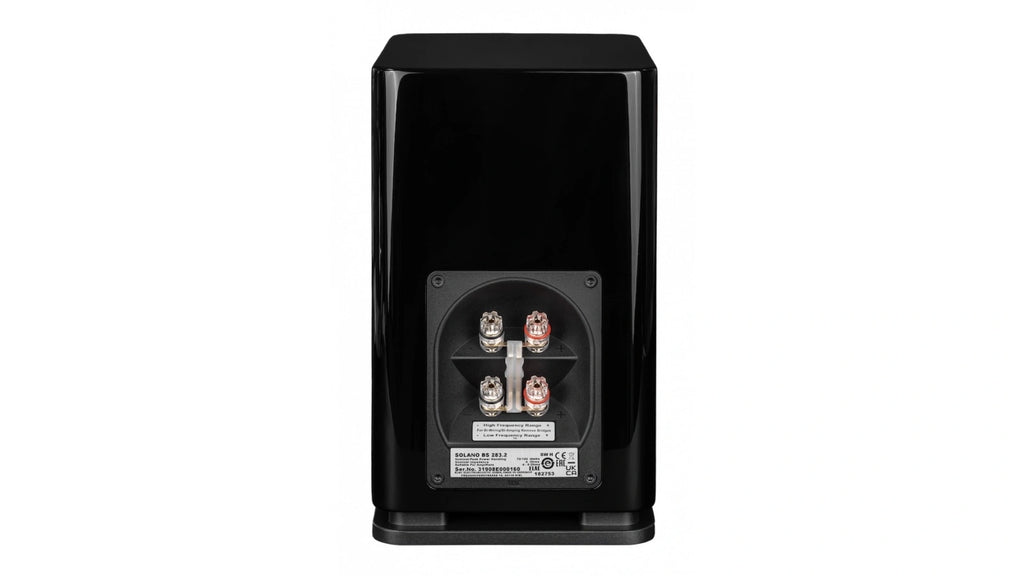 Elac Solano 2.0 Bookshelf Speaker