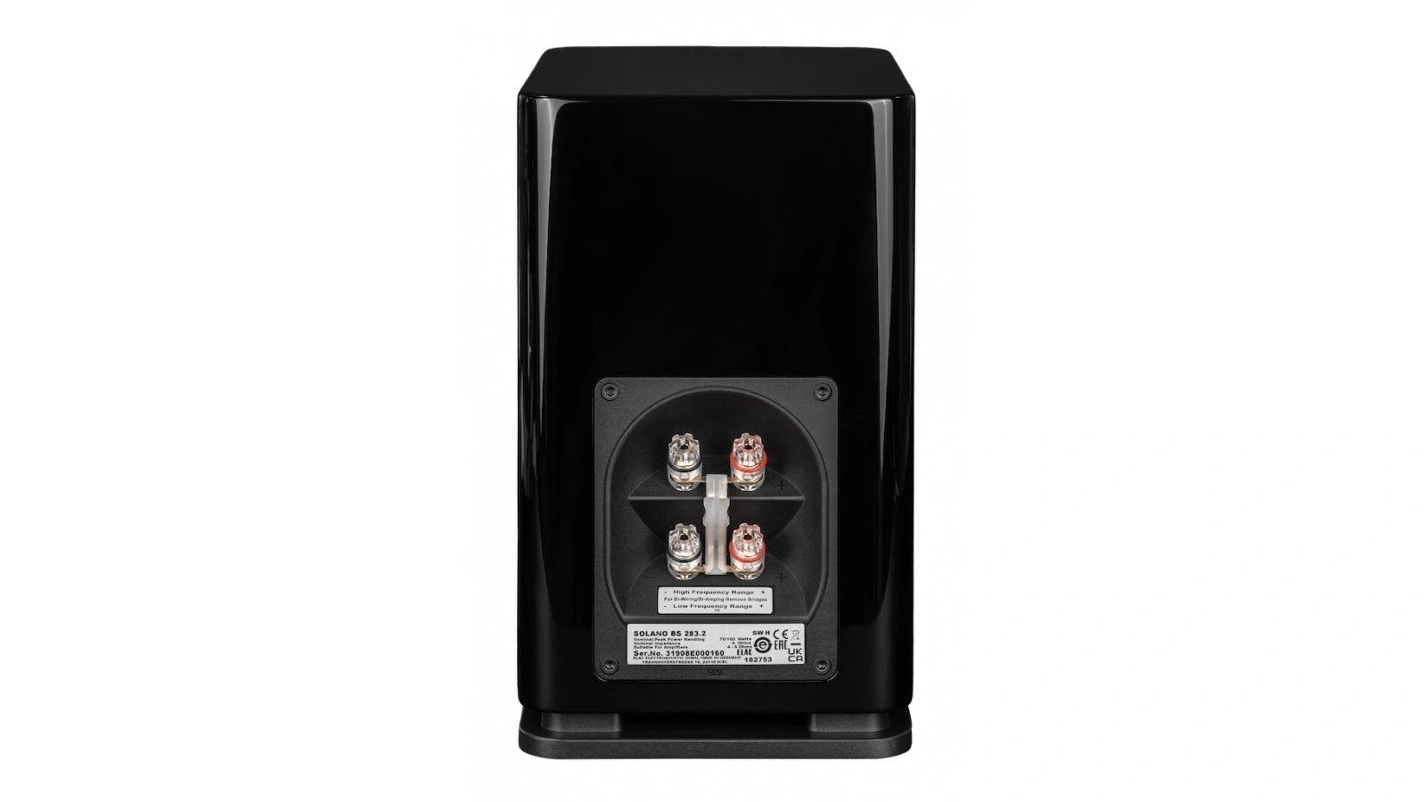 Elac Solano 2.0 Bookshelf Speaker