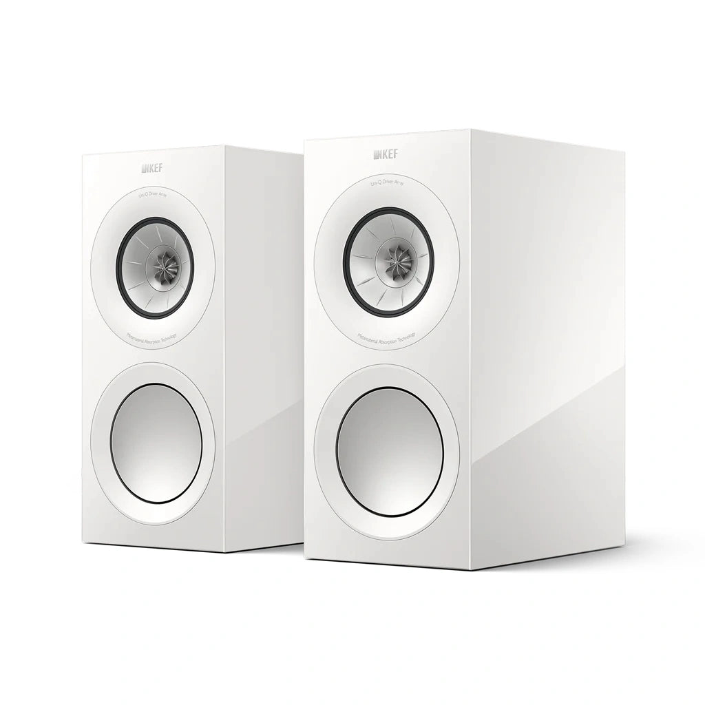 KEF R3 Meta HiFi Speakers