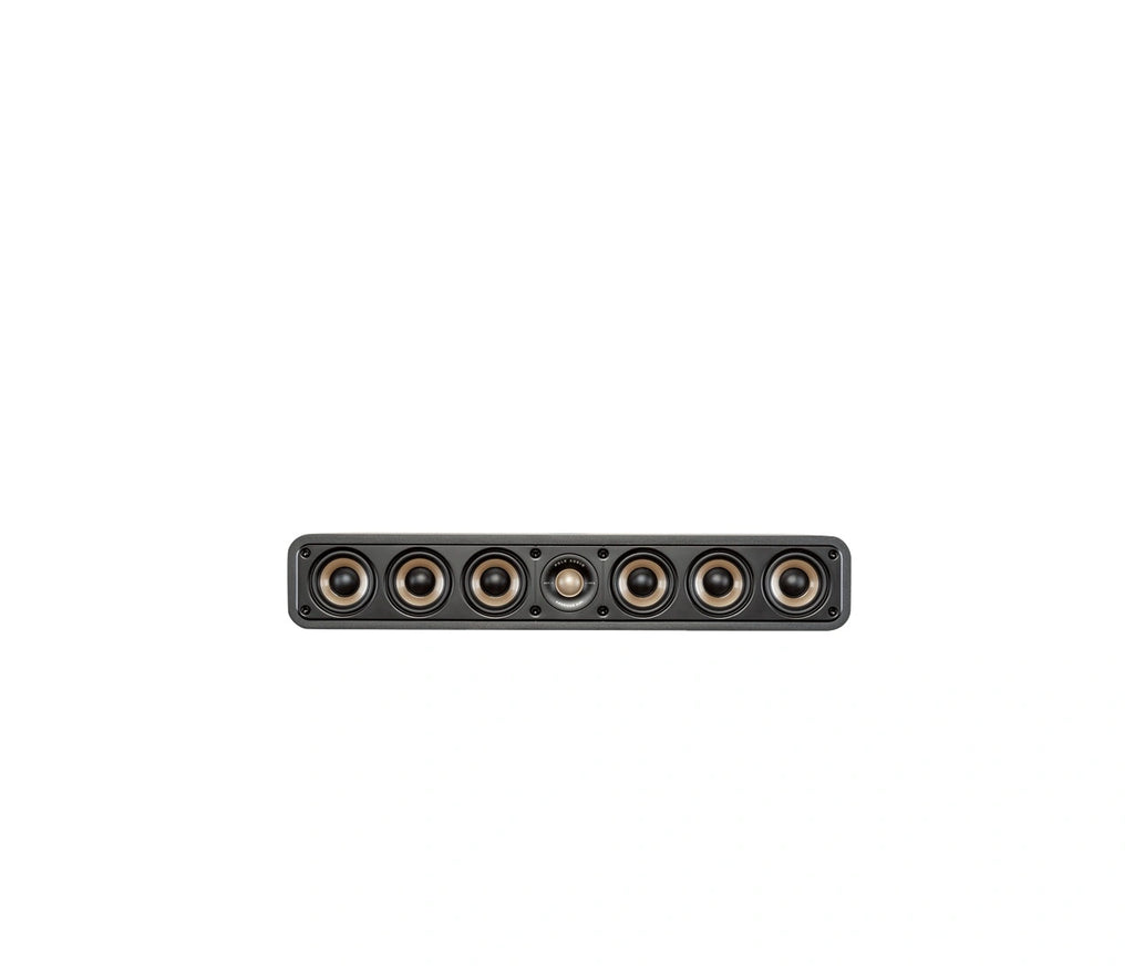 Polk Signature Elite ES35 High-Quality Slim Center Channel Speaker