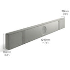 KEF XIO Soundbars