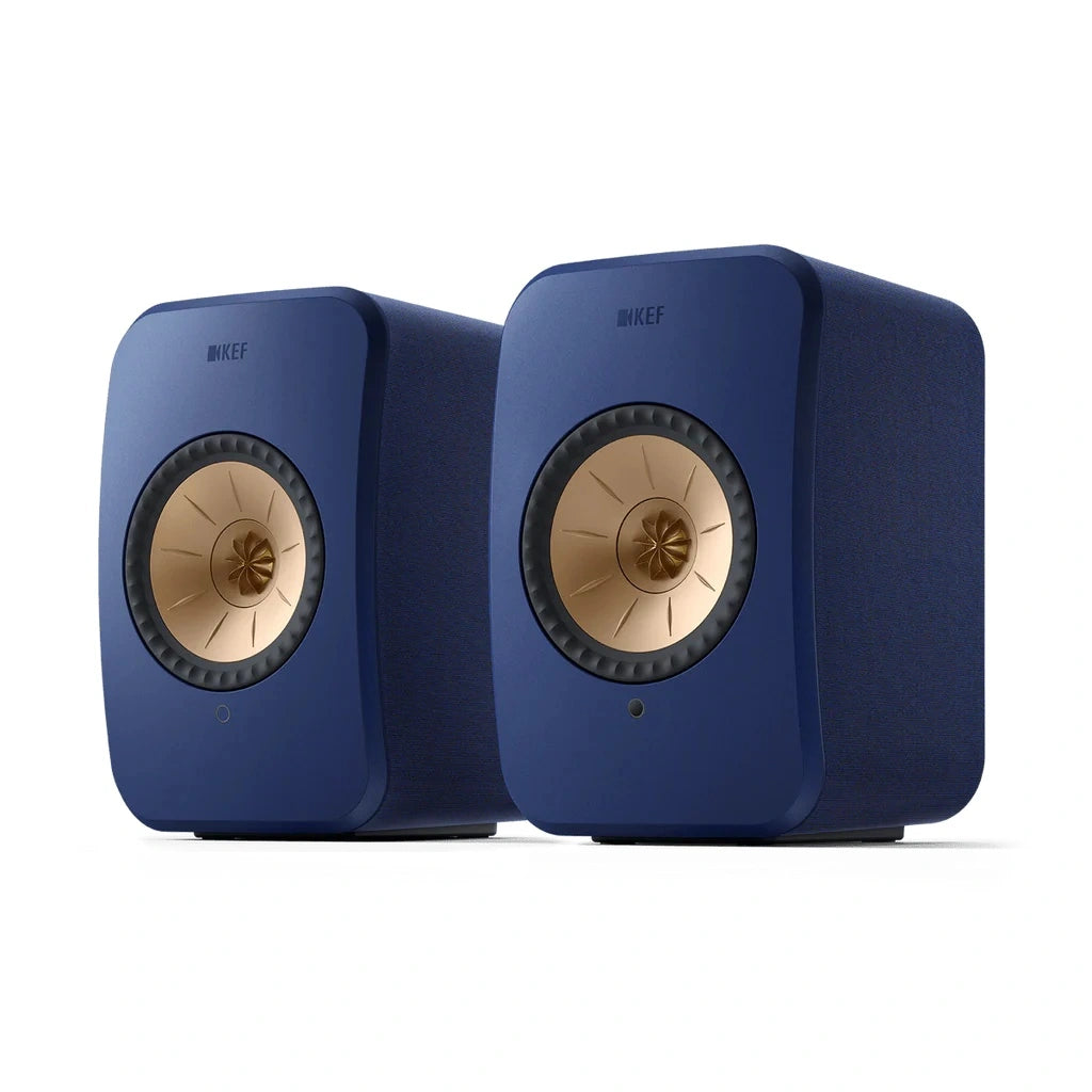 KEF LSX II