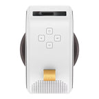 BenQ GV31 | 1080p Portable Smart Projector with Extra Bass & Wireless Speaker Mode