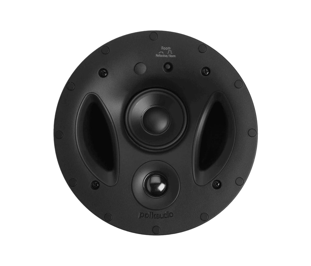 Polk 70-RT Premium Three-Way In-Ceiling Speaker with 7" Driver