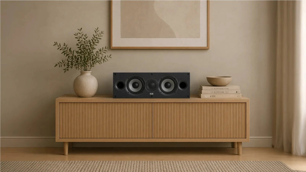 Elac ELAC Debut 2.0 C5.2 Center Channel – DC52
