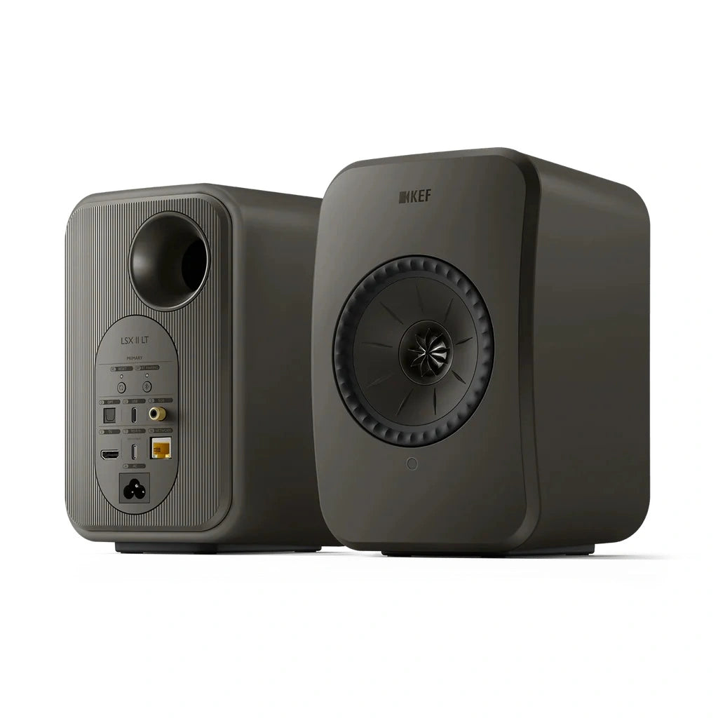 KEF LSX II LT Wireless HiFi Speakers