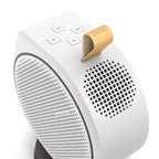 BenQ GV30 | Portable Smart Projector with Extra Bass Bluetooth Speakers