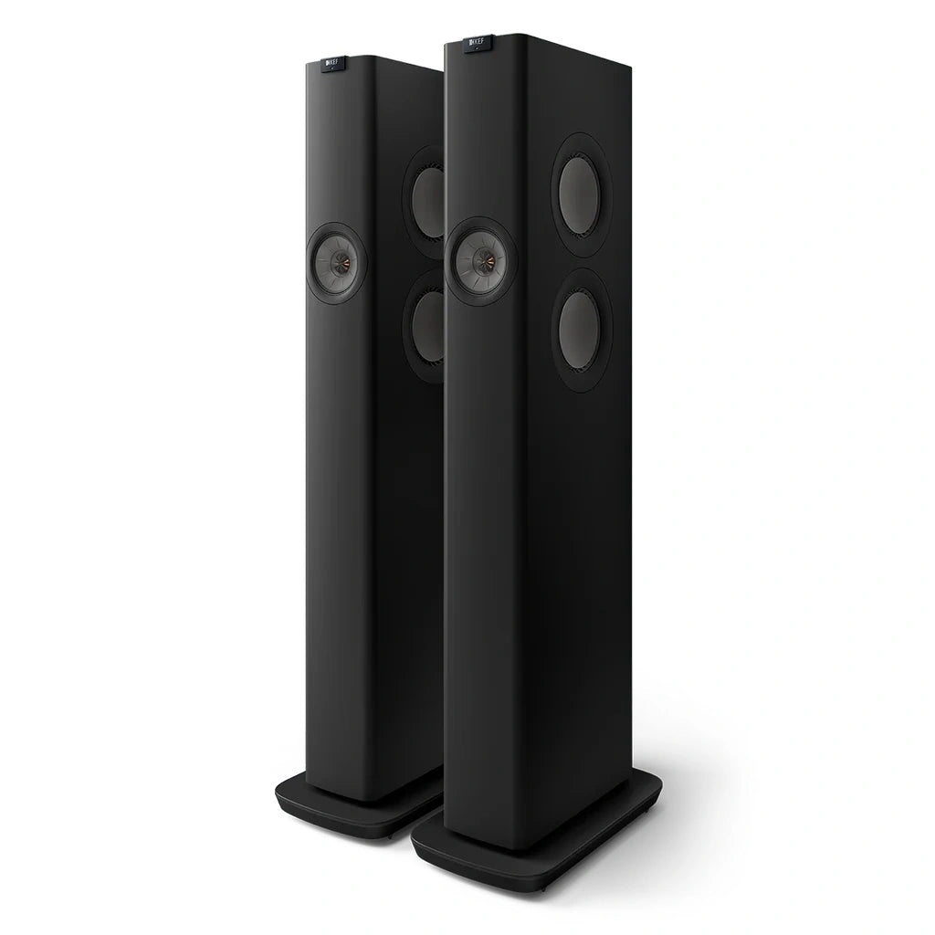 KEF LS60 Wireless Wireless HiFi Speakers