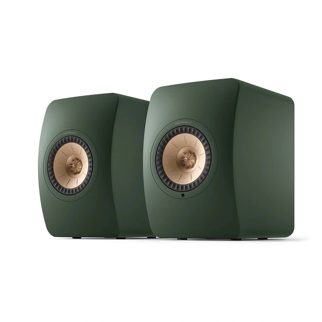 KEF LS50 Meta HiFi Speakers