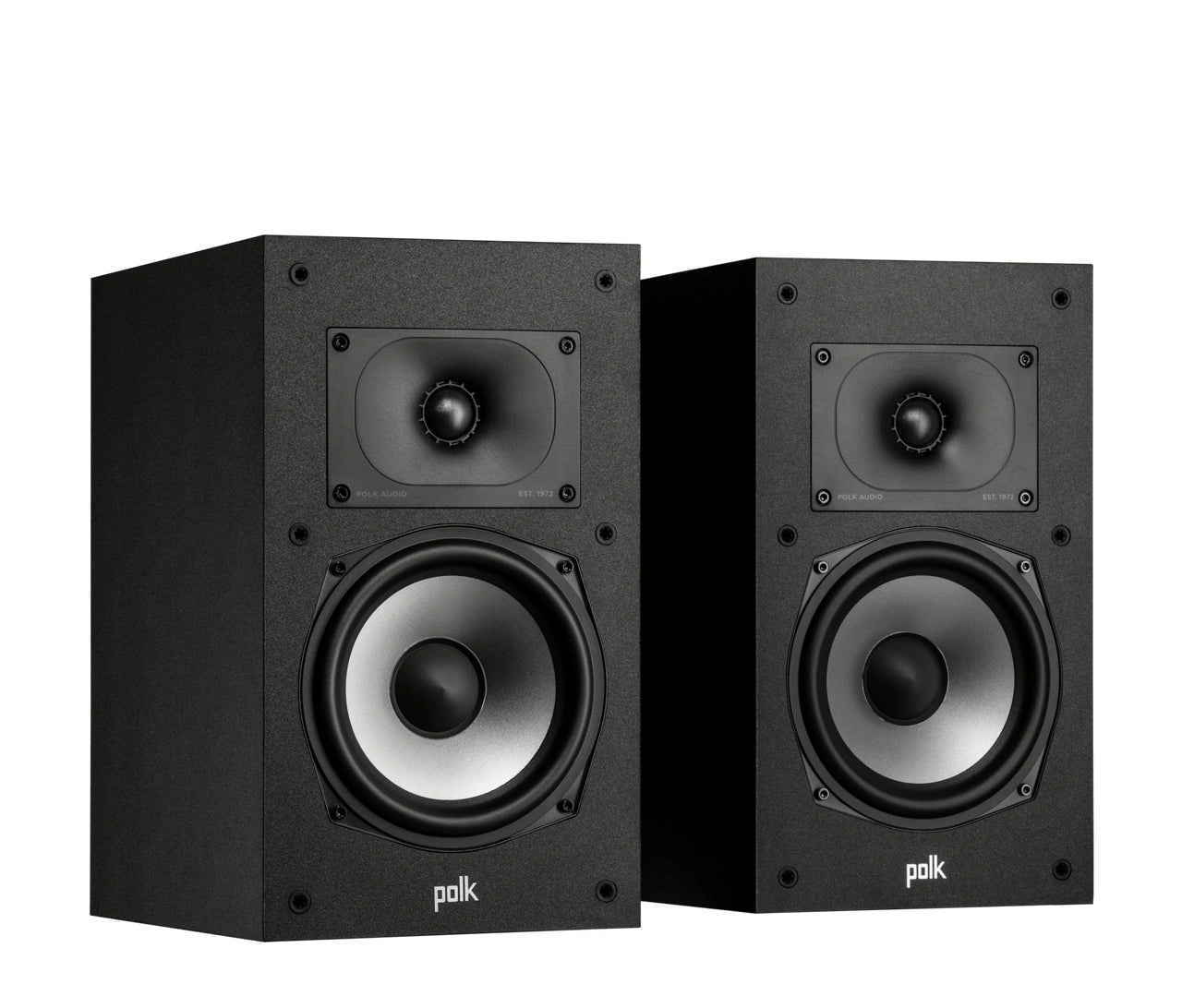 Polk Monitor XT20 High-Resolution Bookshelf Speakers