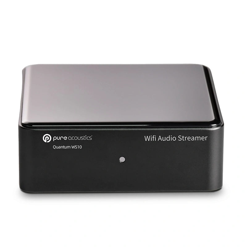 Pure Acoustic Quantum WS10 WiFi Streamer