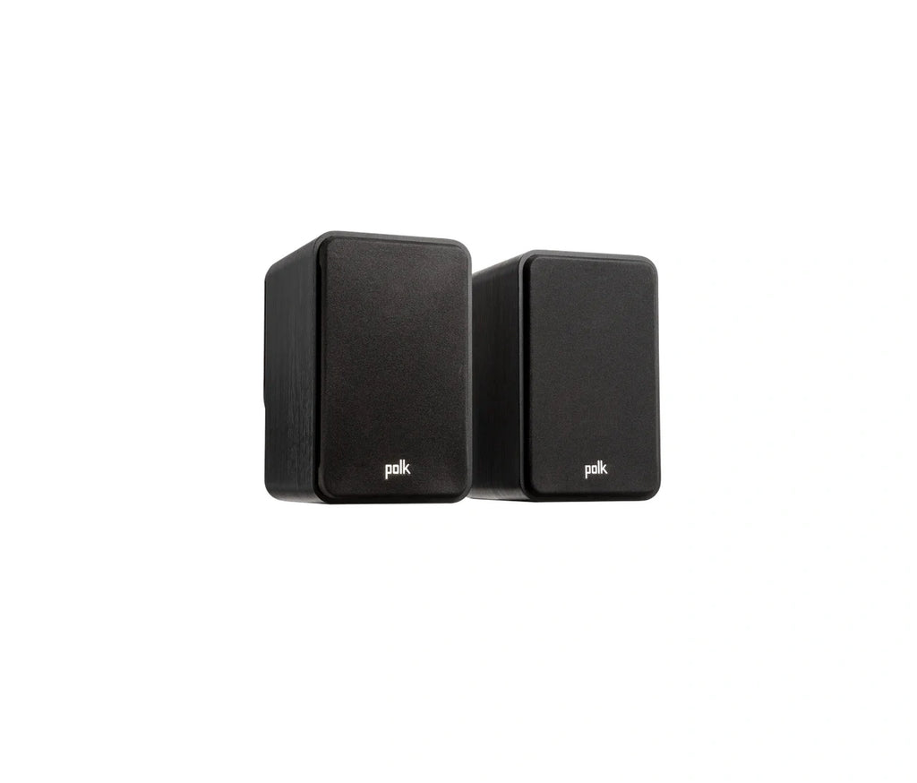Polk Signature Elite ES15 High-Quality Compact Bookshelf Speakers