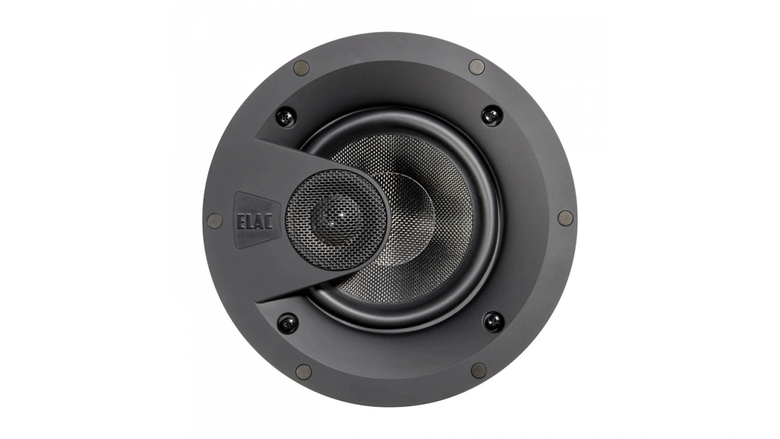 Elac Debut 6.5" IC-D61-W In-Ceiling Speaker