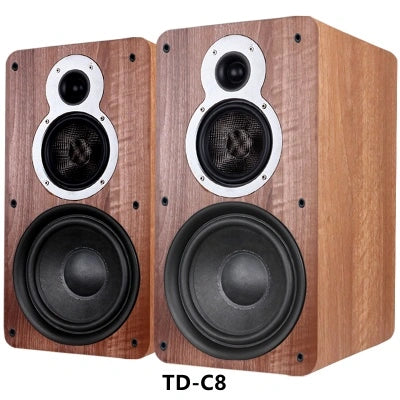 Tonewinner 440W Hi-Fi bookshelf speakers manufactures in china