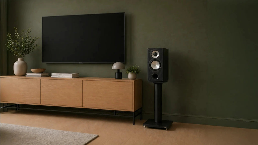 Elac ELAC Uni-Fi 2.0 Bookshelf Speaker – UB52