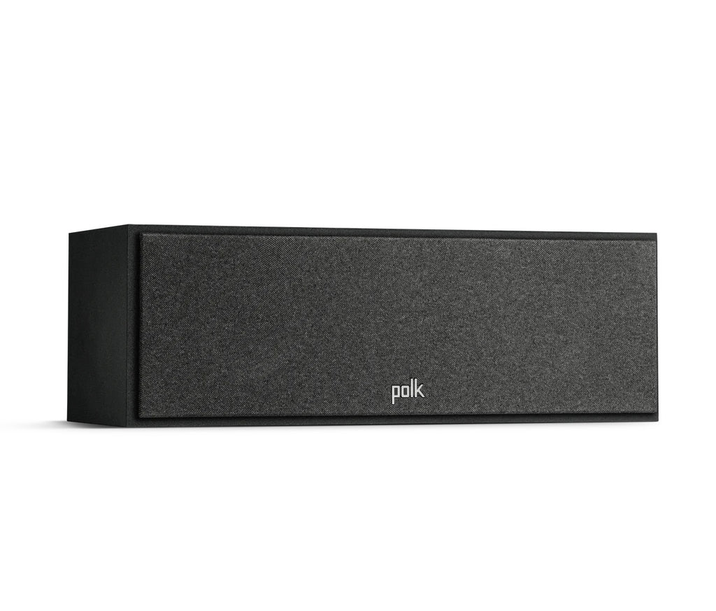 Polk Monitor XT30 High-Resolution Center Channel Speaker