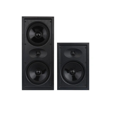 Tonewinner wholesale wall mounted in ceiling Hi-Fi speakers