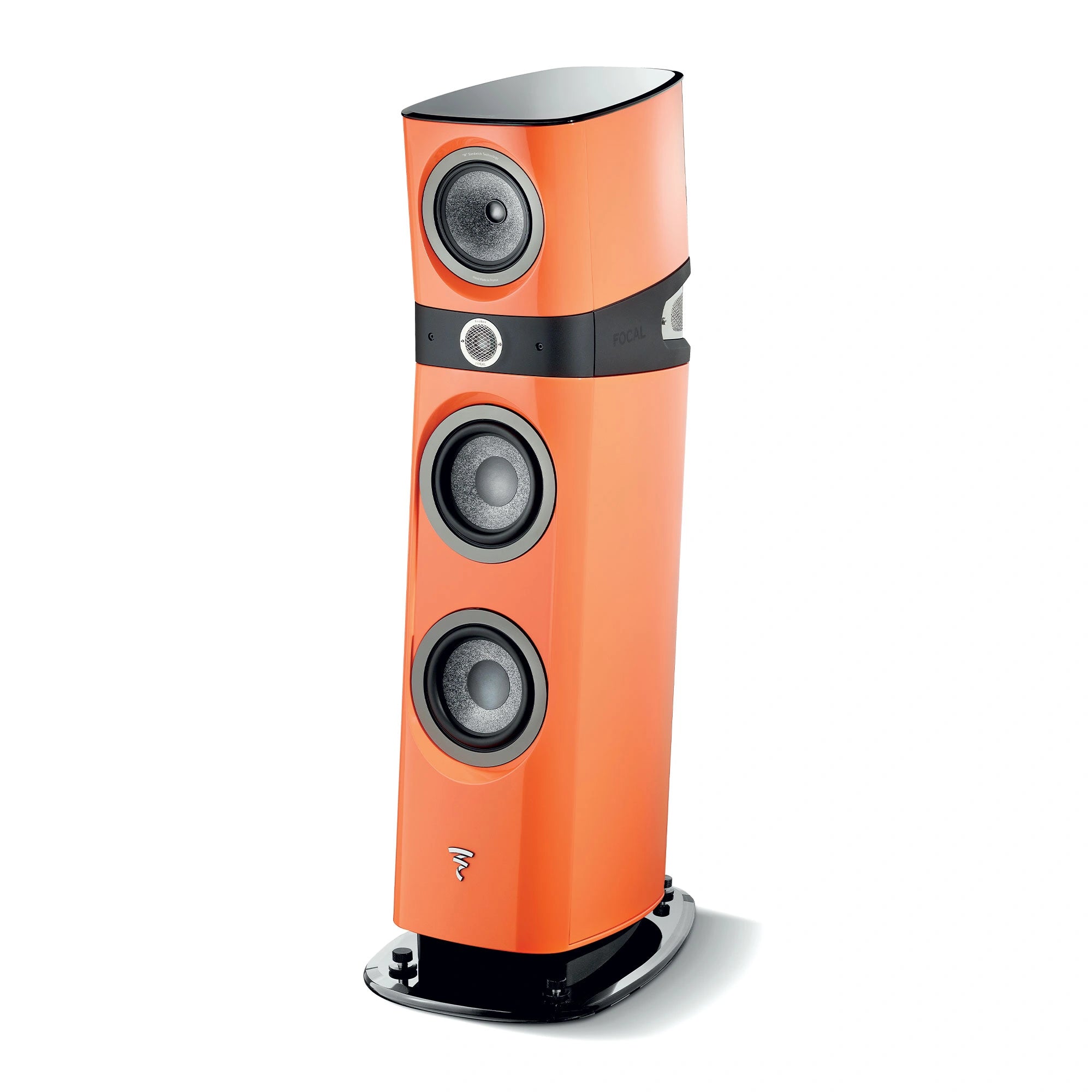 Focal Sopra N°2  3-way floor-standing speaker
