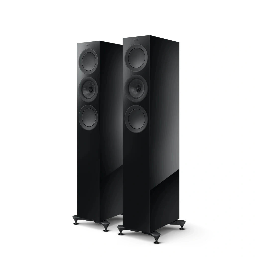 KEF R5 Meta HiFi Speakers