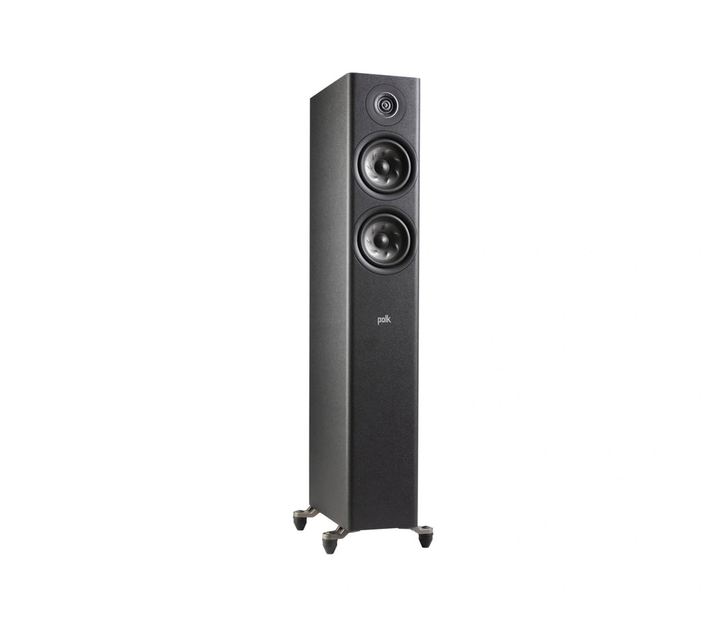 Polk Reserve R500 Premium Compact Floor-Standing Tower Speaker