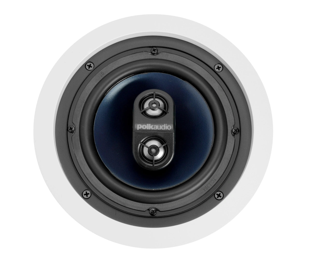Polk RC6S High-Quality In-Ceiling Stereo Speaker with 6.5" Driver