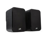 Polk Signature Elite ES10 High-Quality Wall-Mountable Satellite Surround Speakers