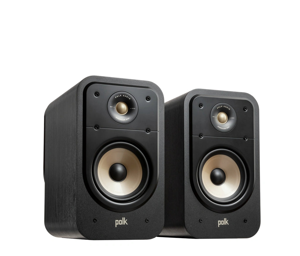 Polk Signature Elite ES20 High-Quality Bookshelf Speakers