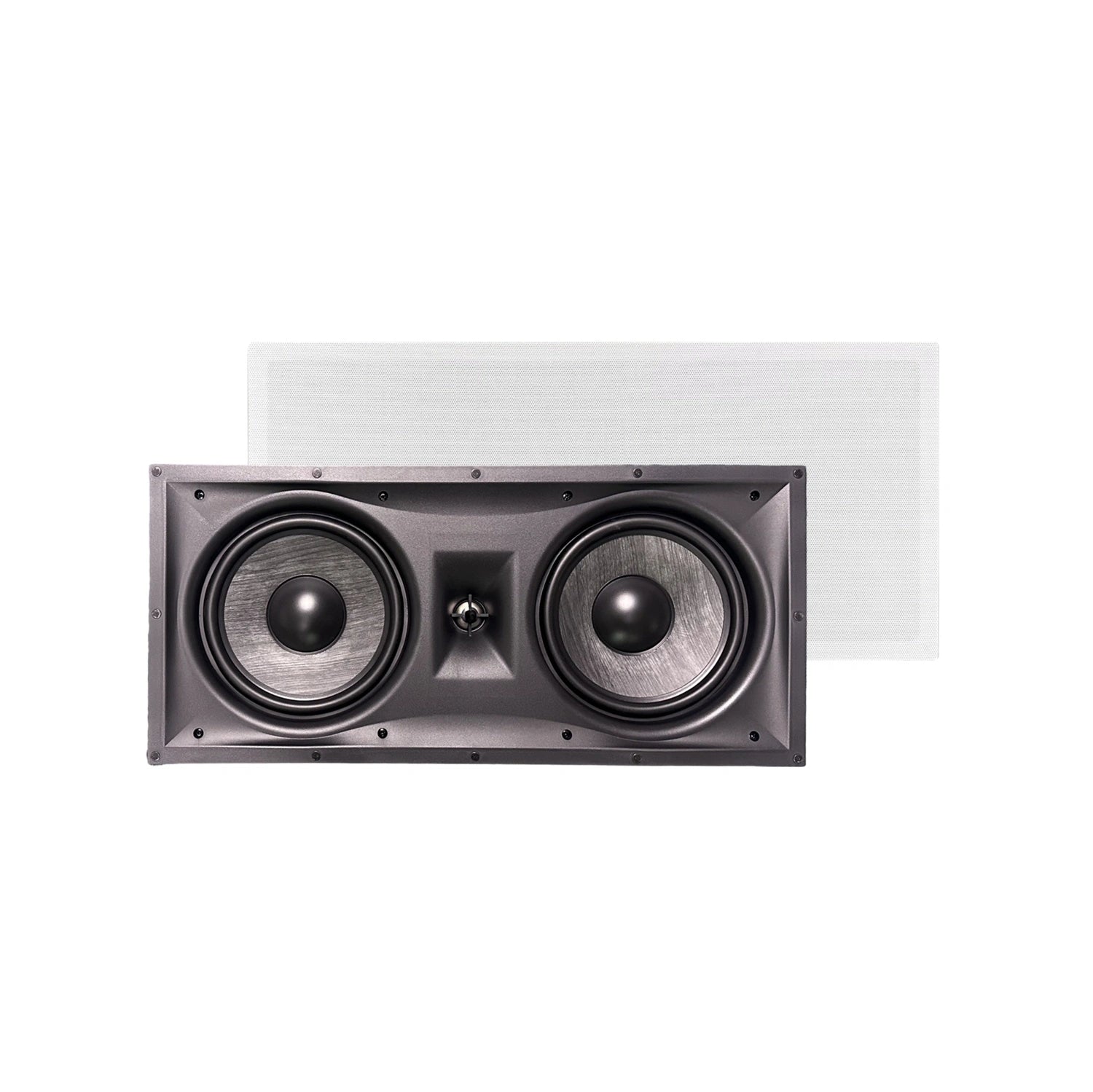 Pure Acoustic Rift F8C 8" In-wall Speaker