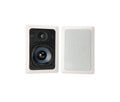 Polk RC55i High-Quality In-Wall Speakers with 5.25" Drivers
