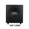 Tonewinner wholesale 12 inch active speakers black subwoofer