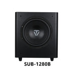 Tonewinner wholesale 12 inch active speakers black subwoofer