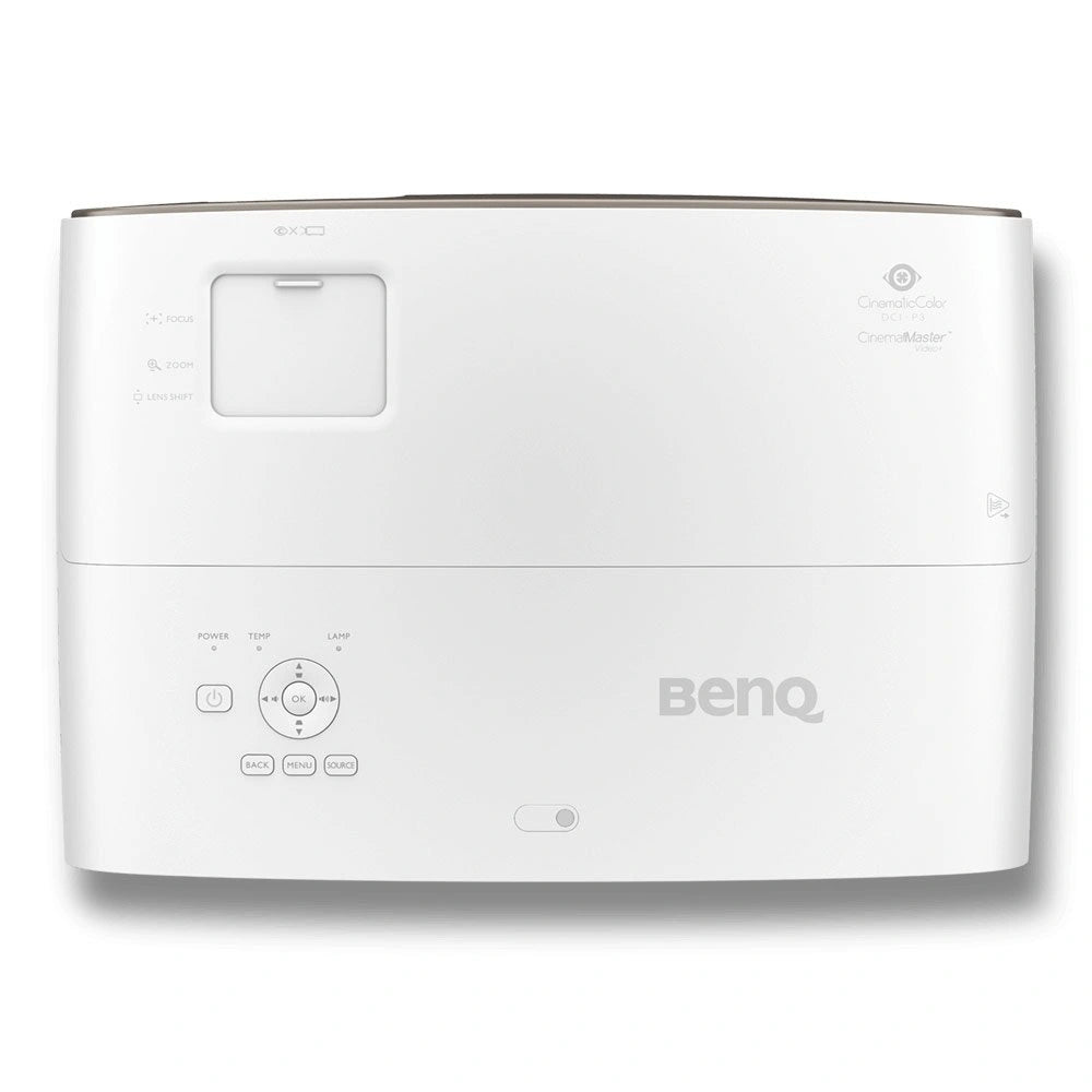 BenQ W2700i | 4K HDR Home Theater Projector with Android TV
