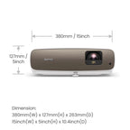 BenQ W2710i｜True 4K Smart Home Theater Projector with Perfect HDR & DCI-P3