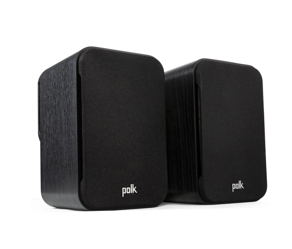 Polk Signature Elite ES10 High-Quality Wall-Mountable Satellite Surround Speakers
