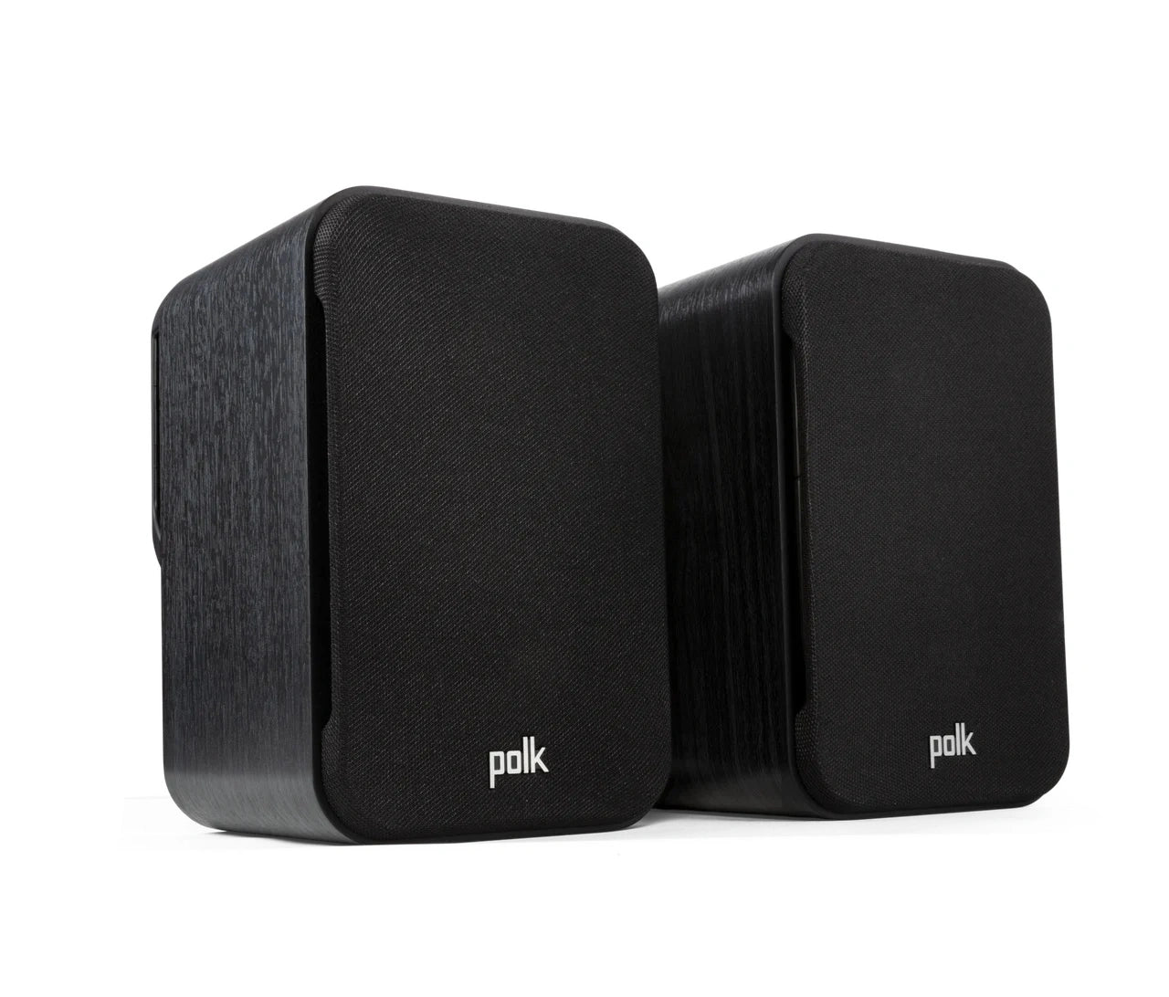 Polk Signature Elite ES10 High-Quality Wall-Mountable Satellite Surround Speakers