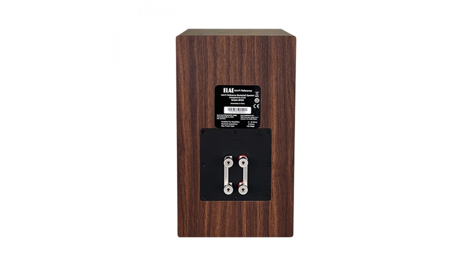 Elac UniFi Reference Bookshelf Speaker