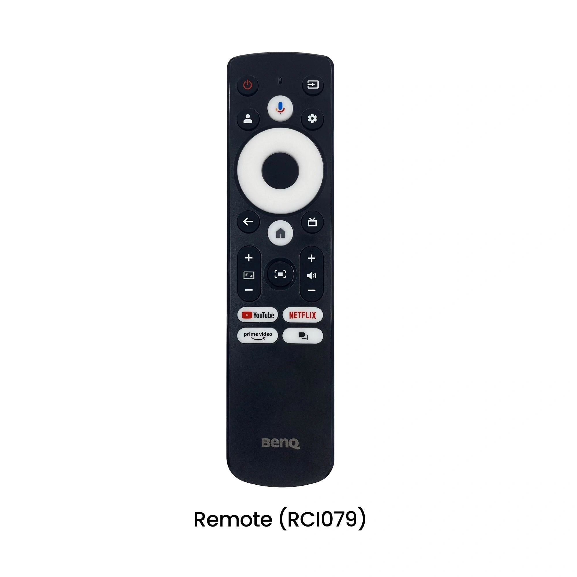 BenQ GP520 | 4K HDR 2600lm Home Entertainment Projector with Google TV