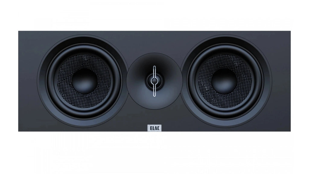 Elac Debut 3.0 - DB62-Bk Center Channel