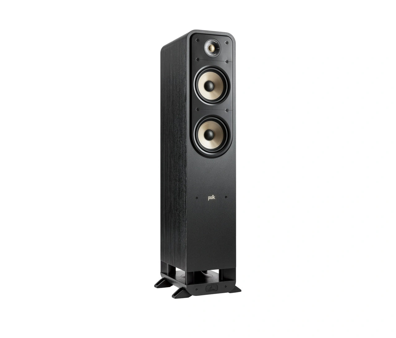 Polk Signature Elite ES55 High-Quality Floor-Standing Tower Speaker with POWER PORT®