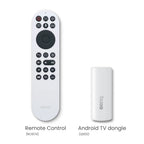 BenQ TK860i | 4K HDR 3300lm Home Theater Projector with Android TV
