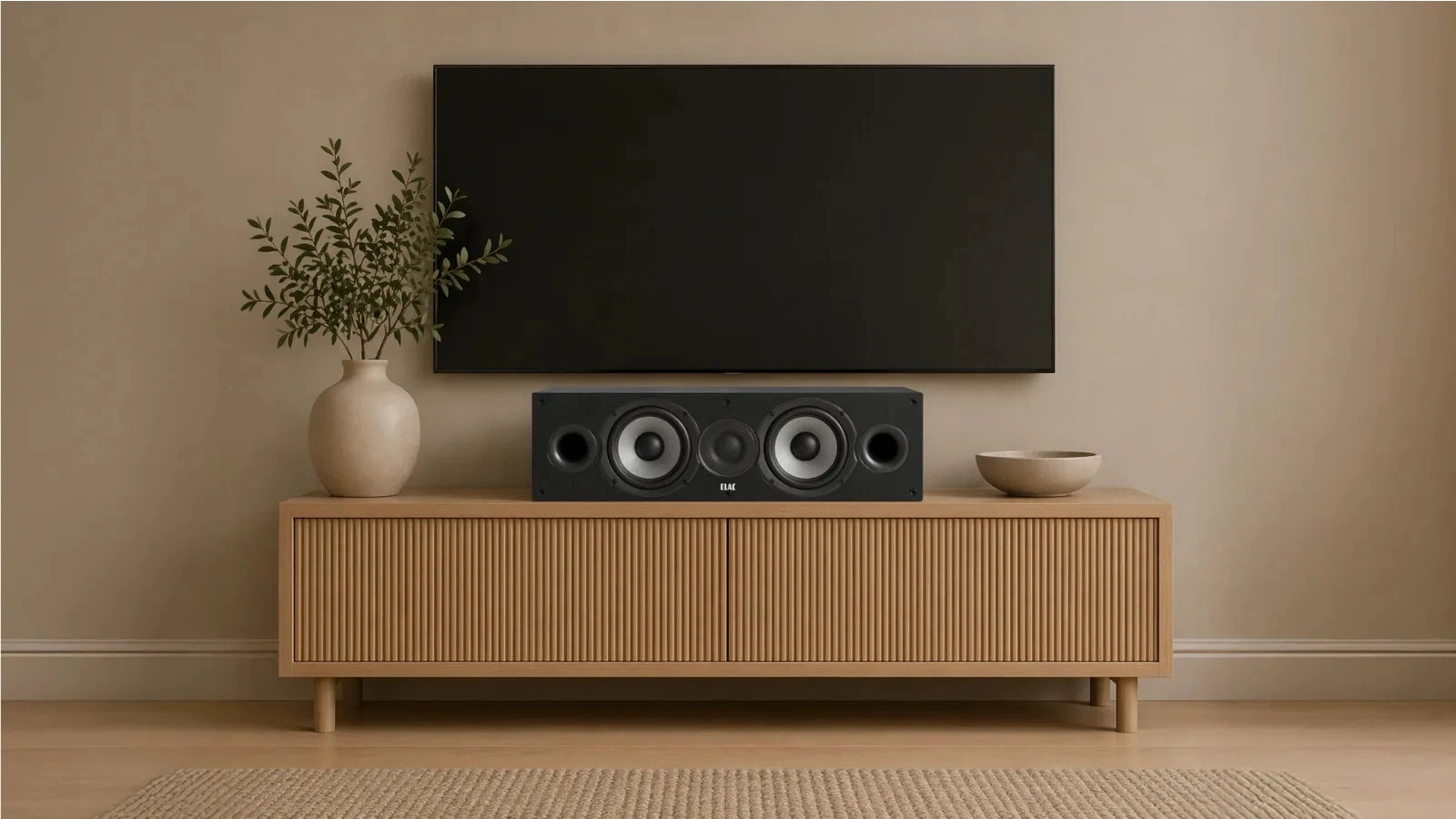 Elac ELAC Debut 2.0 C6.2 Center Channel – DC62
