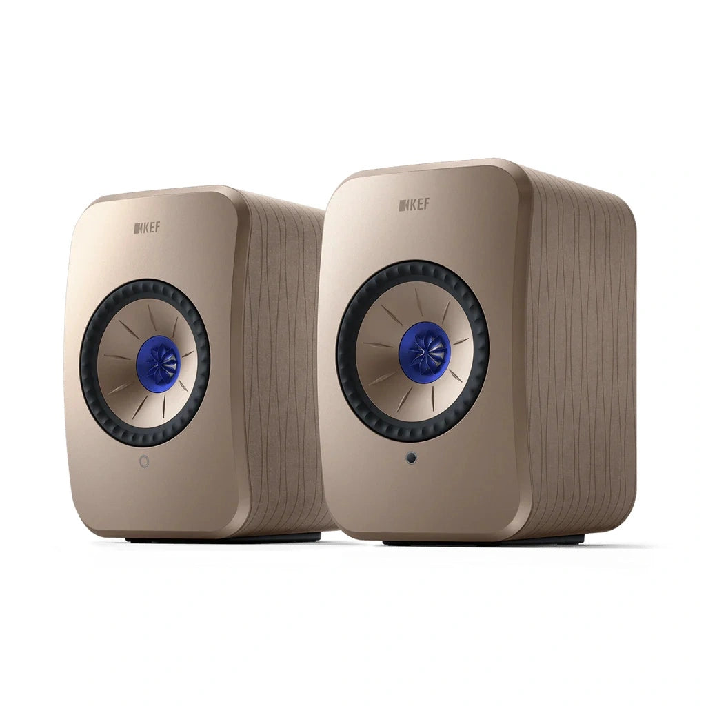 KEF LSX II